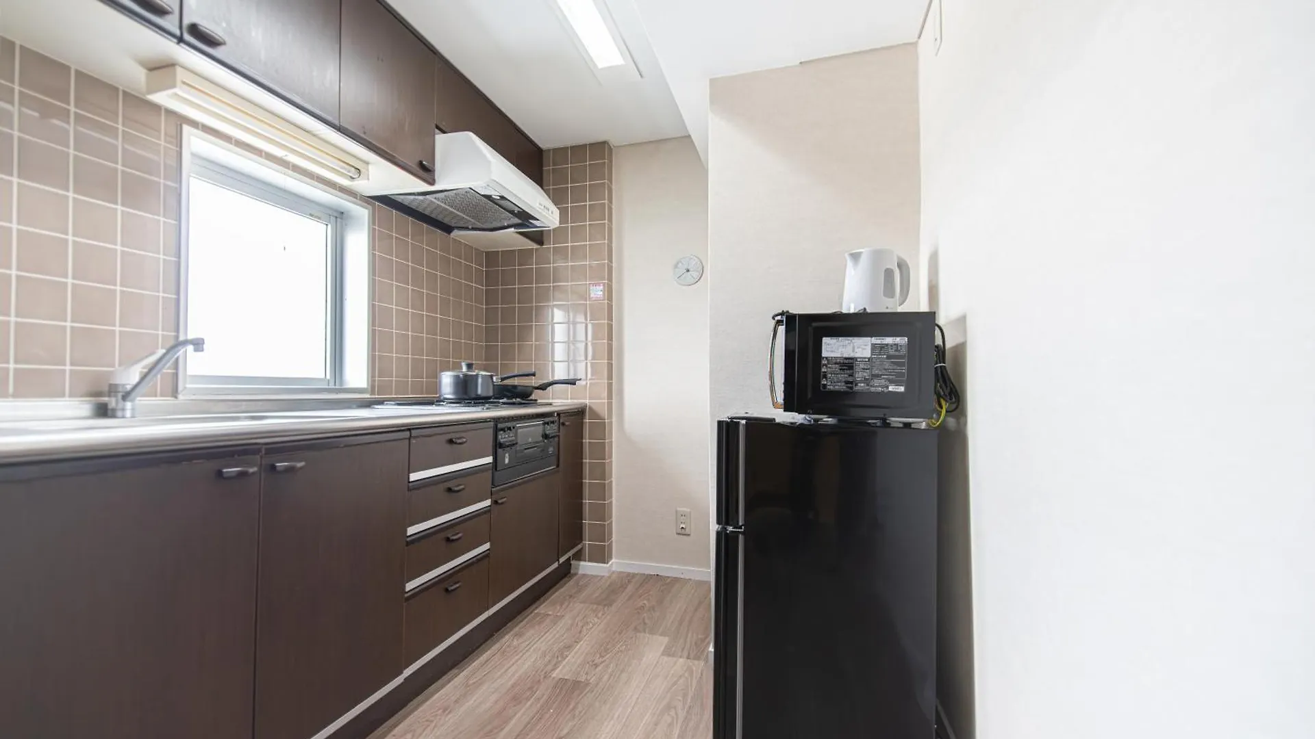 Z7全新装修套房3室2厅 新宿2站4分钟,Max 8P-Spacious,3Rooms Near Shinjuku Tokyo Apartment