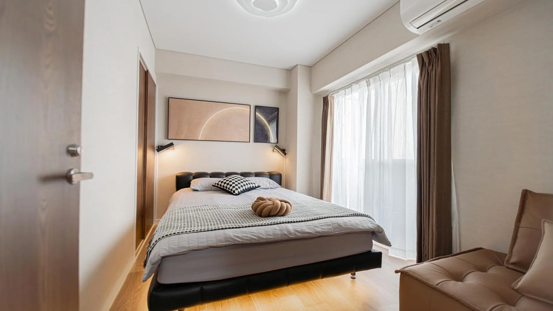 Z7全新装修套房3室2厅 新宿2站4分钟,Max 8P-Spacious,3Rooms Near Shinjuku Tokyo 0*,  Japan
