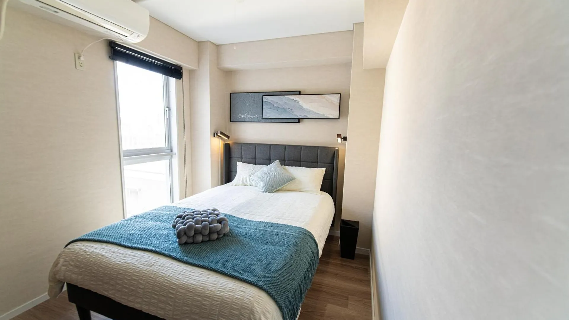 Z7全新装修套房3室2厅 新宿2站4分钟,Max 8P-Spacious,3Rooms Near Shinjuku Tokyo Apartment