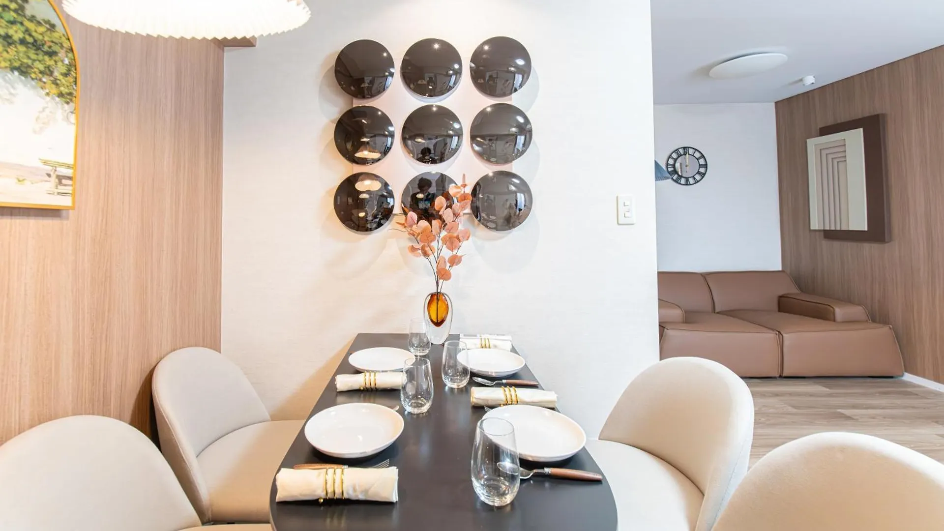 Z7全新装修套房3室2厅 新宿2站4分钟,Max 8P-Spacious,3Rooms Near Shinjuku Tokyo 0*,