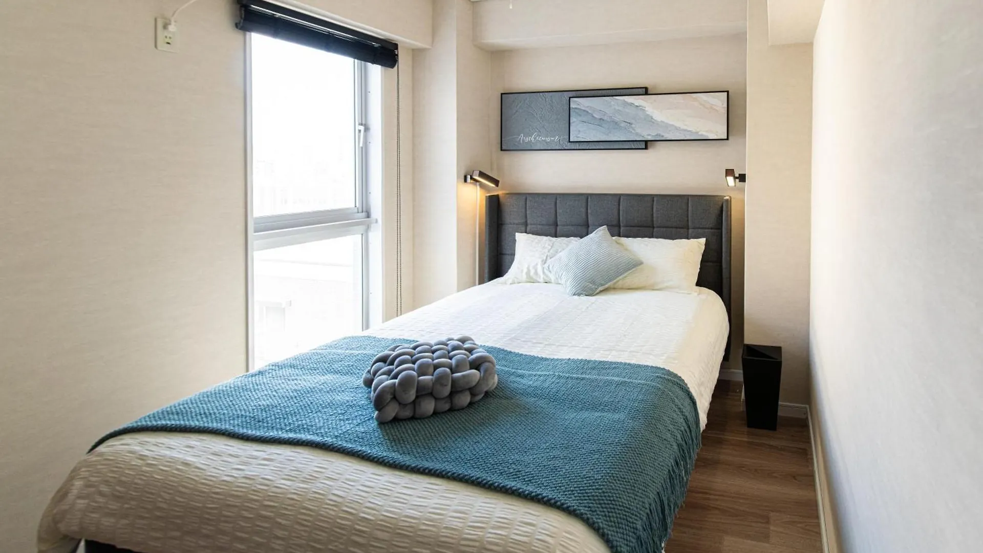 Z7全新装修套房3室2厅 新宿2站4分钟,Max 8P-Spacious,3Rooms Near Shinjuku Tokyo