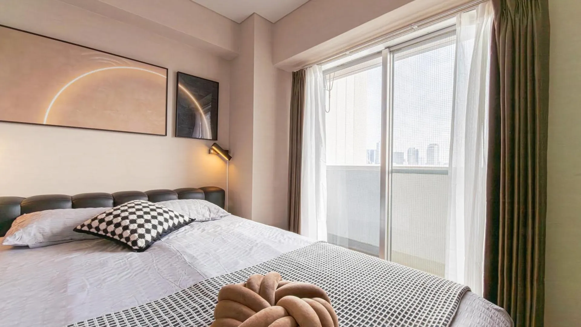 Z7全新装修套房3室2厅 新宿2站4分钟,Max 8P-Spacious,3Rooms Near Shinjuku Tokyo 0*,  Japan